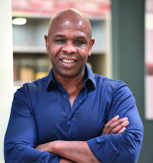 A picture of 'Glenn Webbe'